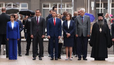 Нинова: Нека се противопоставим на днешните прояви на фашизъм