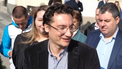 Крум Зарков повежда БСП в ключовия 24 МИР в София