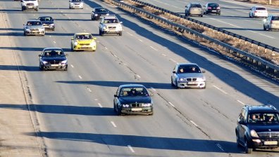 Ремонт на надлез затваря участък от АМ "Хемус"