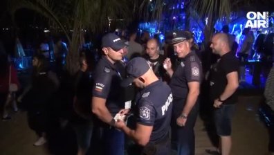 Мащабна акция срещу наркоразпространението по Южното Черноморие, има задържани