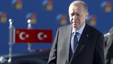 Ердоган планира среща с Путин при официалното си посещение в Иран