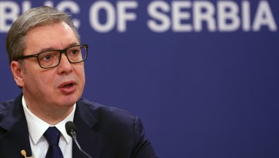 Александър Вучич: Правителството няма да бъде слуга на никого