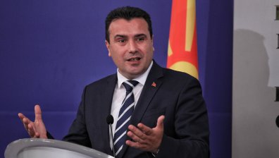 Решението за оставка на премиера на РСМ Зоран Заев се отлага за неопределено време