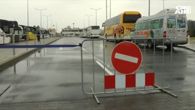 Самолет излезе от пистата на летище "Бургас"
