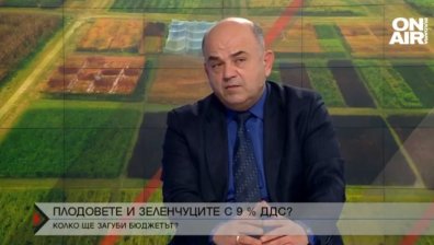 Владимир Иванов: Пипането на данъчни ставки е вредно явление