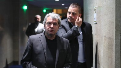 Тошко Йорданов даде показания в прокуратурата по случая "Йоловски"