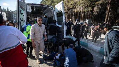 Пакистанската армия удари Иран през нощта