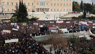 МВнР с предупреждение към българите: 24-часова стачка блокира Гърция на 9 април