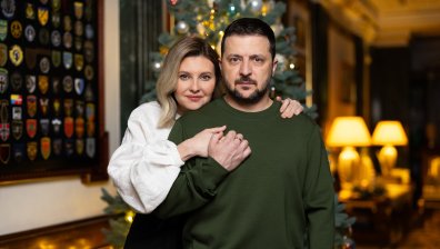Зеленски със силни думи на прага на 2024 г: Не само си пожелаваме, но и действаме