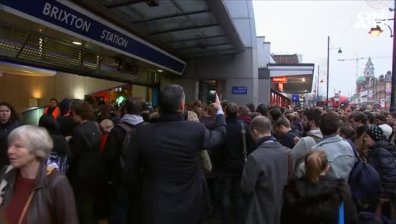 Стачка на машинистите в Лондон блокира британската столица