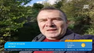 Симеон Владов за постановката "Гласове под наем" и света на дублажа