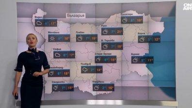 Сутрешна прогноза