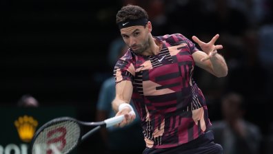 Втора поредна година Григор Димитров завършва под №28 в света