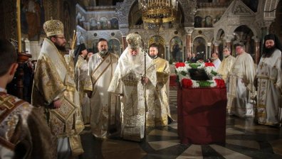 Светият Синод закри пресцентъра си