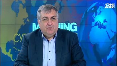 Георги Близнашки към Слави Трифонов: Достатъчно, благодаря Ви!