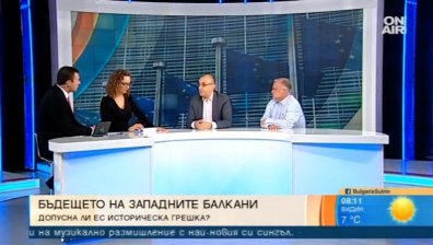 Историческа грешка за ЕС ли е решението за Скопие?