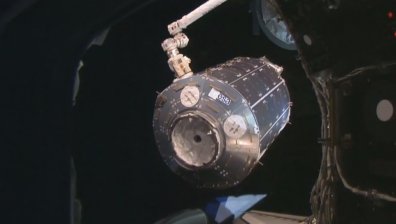 Международната космическа станция има проблем с охладителната система