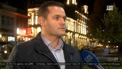 Пенчо Милков: Ще покажем коя е северната столица на България