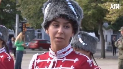 Създадоха уникален ученически гвардейски оркестър в Казанлък