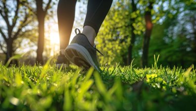 Отслабване чрез ходене - мисията е възможна, 10 000 крачки не са "златен стандарт"