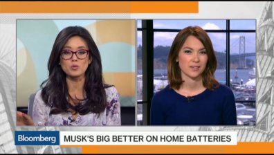 Домашните батерии на Tesla
