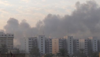 Бомби избухнаха в Багдад