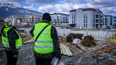 Започват масирани проверки на строителни обекти в район "Студентски"