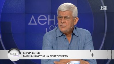 Кирил Вътев: При такъв дефицит на продукти у нас има спекула с цените