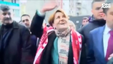 "Желязната лейди" Мерал Акшенер се изправя срещу Ердоган!