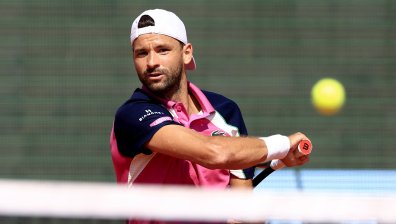 Григор Димитров пропуска АТР 500 турнира в Барселона