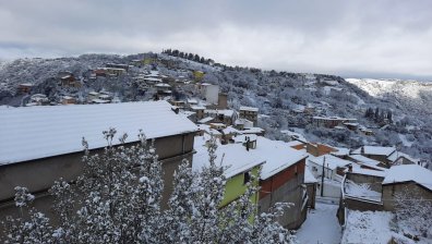 Полярен циклон донесе бури и ветрове в Италия, има риск от наводнения и свлачища