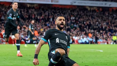 "Ливърпул" в серия – нова победа, този път над "Брайтън" с 3:2