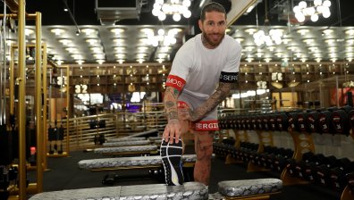 Серхио Рамос слага край на кариерата си заради контузиите