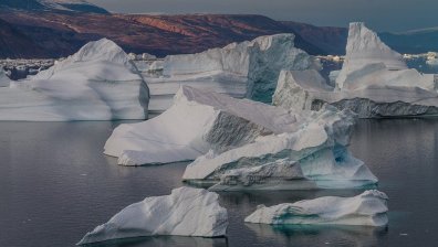 Топенето на ледниците: Региони на Азия са изложени на риск от недостиг на вода