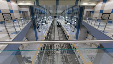 Спряха метрото между станции "Сливница" и "Обеля", пуснаха автобуси