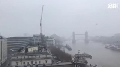 Дъжд и студ завладяха Европа