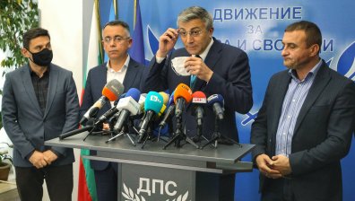Карадайъ: Няма да чертаем разделителни линии, ще положим усилия за кабинет