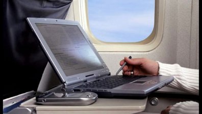 Едва 8% от авиокомпаниите предлагат WiFi на борда на самолетите си