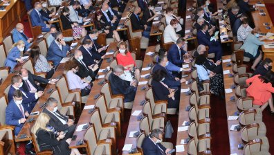 Одобриха на първо и второ четене актуализацията на Бюджет 2020