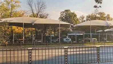 Съдът реши окончателно: Премахват автокъща "Капитолия" в "Борисовата градина" в София