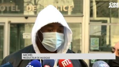 Уволниха трима полицаи, пребили тъмнокож музикален продуцент в Париж