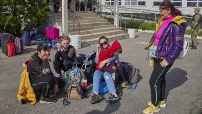 ООН: От началото на войната са разселени над 12 милиона украинци