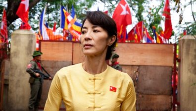 Непокорната лейди - Бележит пример за силата на безсилните