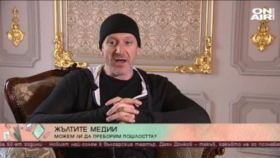 Сюжетите и темите в душата на актьора Деян Донков