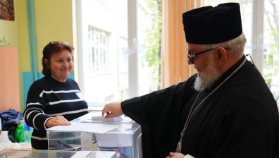 Киприан: Гласувах за една по-добре устроена България