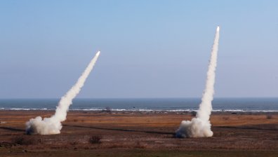 Руски ракети прелетяха над части от  Румъния и Молдова по пътя си към Украйна