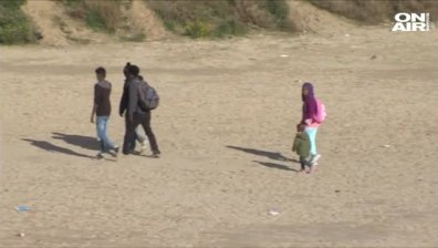 Лондон прие първите деца бежанци от Кале