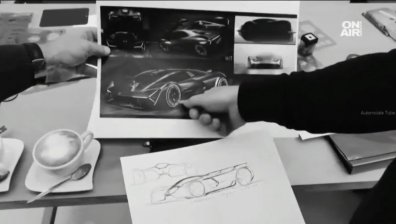 Lamborghini създадоха суперавтомобила на бъдещето