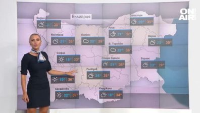 Сутрешна прогноза