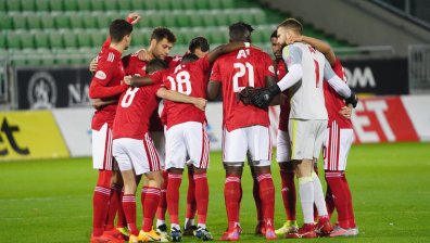 УЕФА заплаши ЦСКА с изваждане от евротурнирите